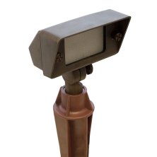 LTF OEM Landscape Lighting Fixtures Model: LAFL112VADG4B  Category: Flood  Bulb Type: Pin