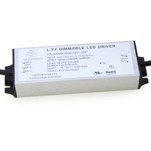DA50W DE50W DU50W 50W F4 Case ELV Triac Dimmable Constant Current Constant Voltage LED Driver Power Supply