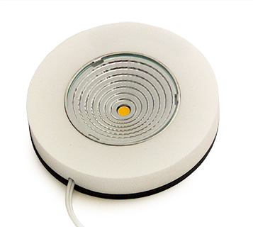 LTF OEM Private Label Ready LED Fixtures Round 3W Under Cabinet Spot UCR1803W Series LTF OEM Private Label Ready LED Fixtures Round 3W Under Cabinet Spot UCR1803W Series