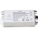 DS15WUD 15W UniDriver Universal Input 120-277V AC True Tri Mode Dimmable ELV Triac 0-10V LED Driver Power Supply