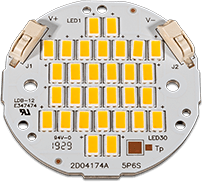 QLUXR509W30LED9 QLUX DC LED Boards 9W 18V