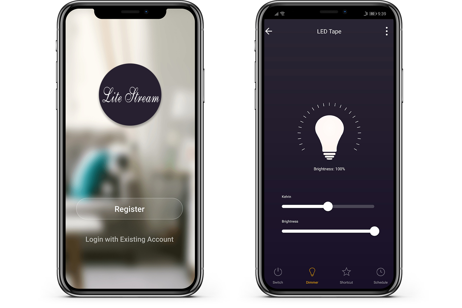 LiteStream App Image