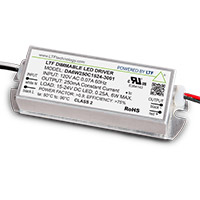 DA6W-3001 DE6W-3001 DU6W-3001 Triac ELV Dimmable LED Driver Power Supply