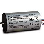 DS8WUD 8W UniDriver Universal Input 120-277V AC True Tri Mode Dimmable ELV Triac 0-10V LED Driver
