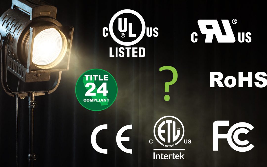 Certifications and Standards For Electronic Devices