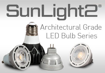 SunLight2 LED Bulbs