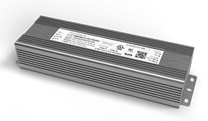 DS200WBR3UD-4002 200W UniDriver Universal Input 120-277V AC True Tri Mode Dimmable ELV Triac 0-10V LED Driver Power Supply