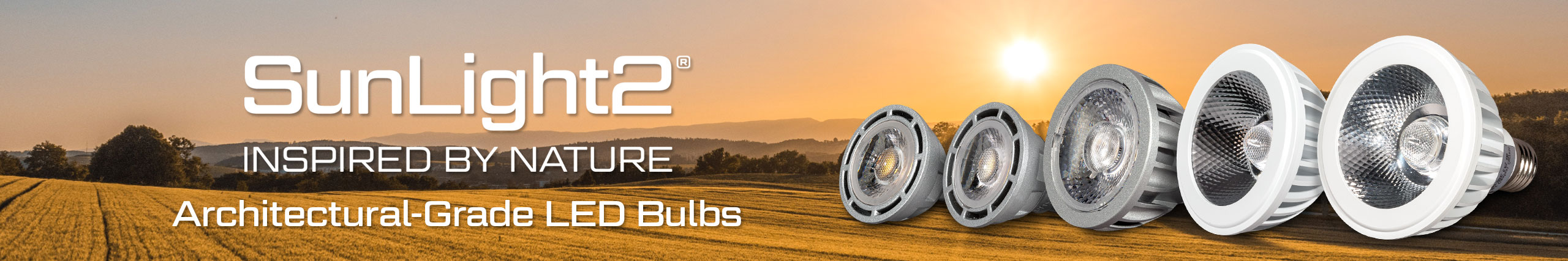 SunLight2-page-banner SunLight2 LED Bulbs