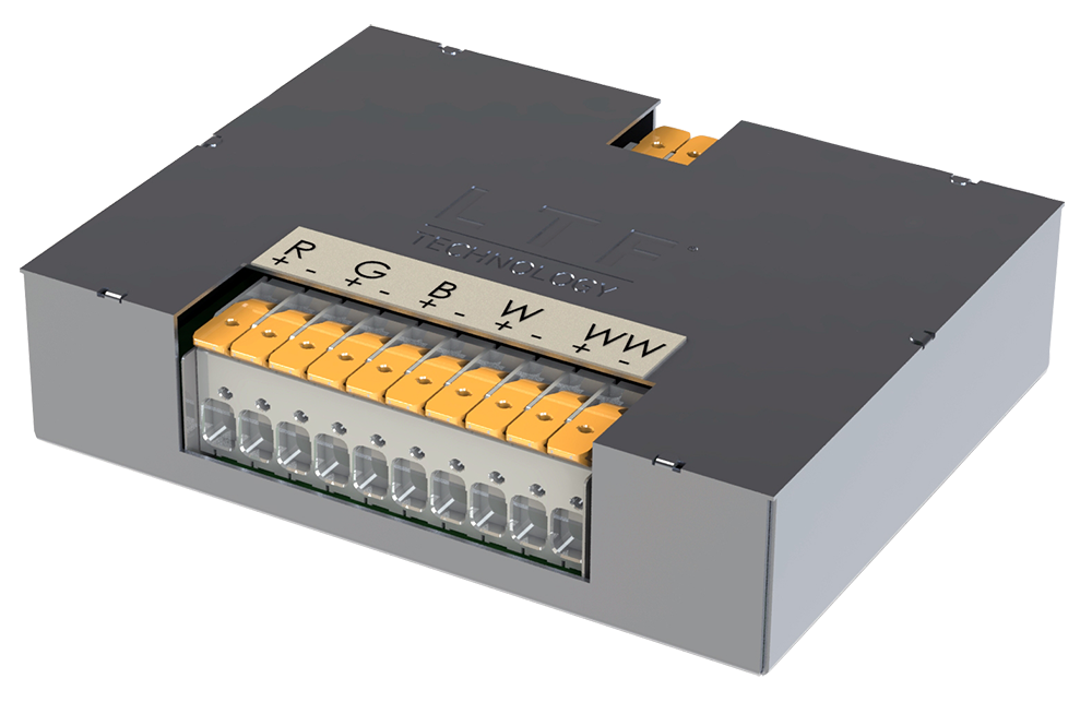 5-channel wireless mesh module