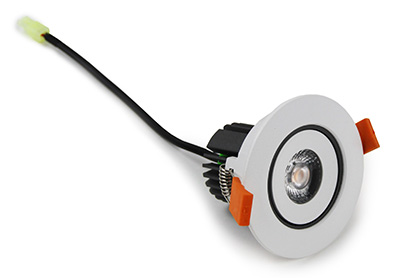 1000 Series Recessed LED Light Fixture High CRI Dim to Warm Adjustable Trim 1000 Series Recessed LED Light Fixture High CRI Dim to Warm Adjustable Trim