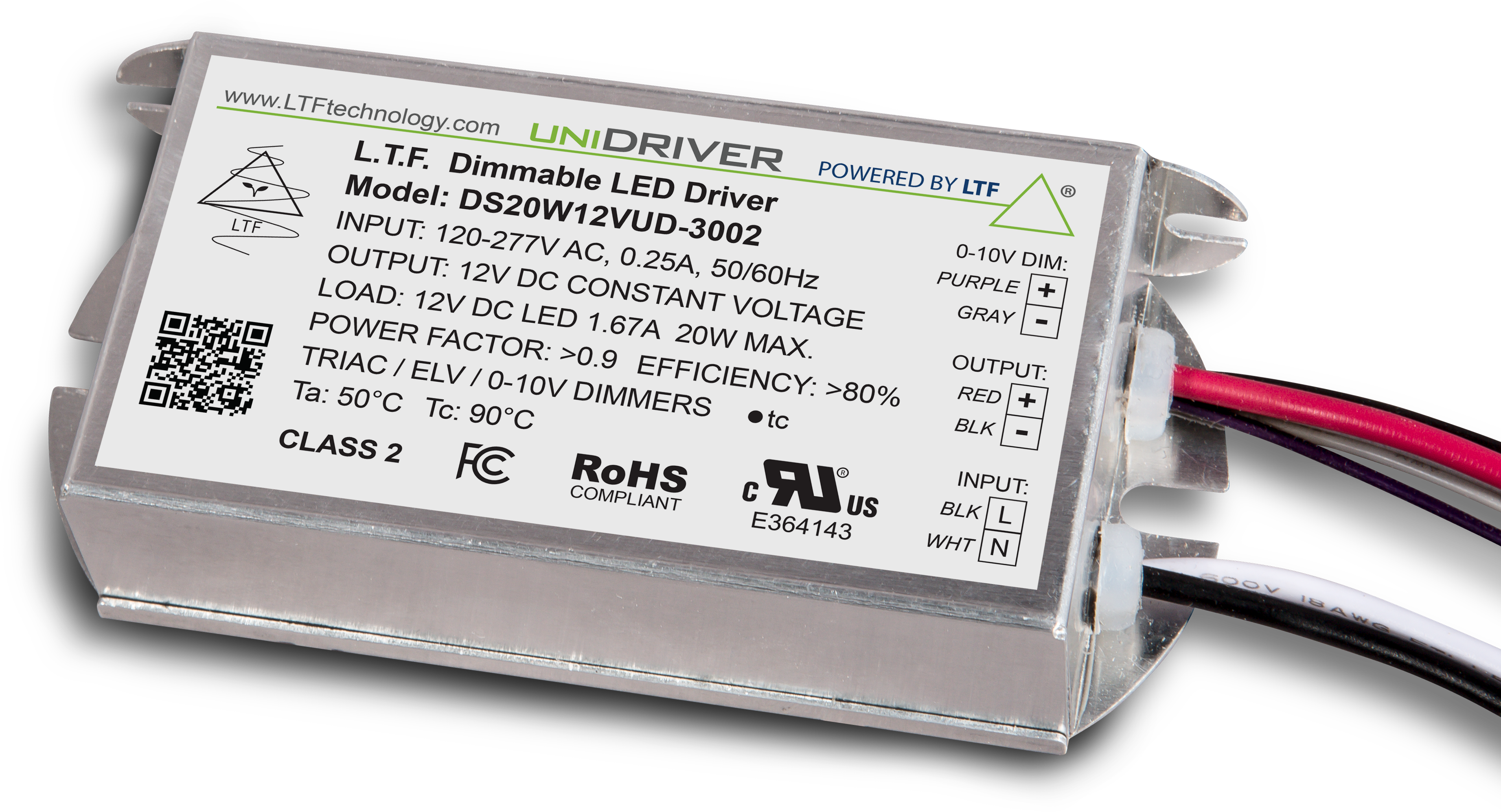 20W UniDriver