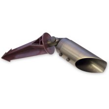 LTF OEM Landscape Lighting Fixtures Model: LABL1012VADMR16B  Category: Bullet  Bulb Type: MR16 Not Included