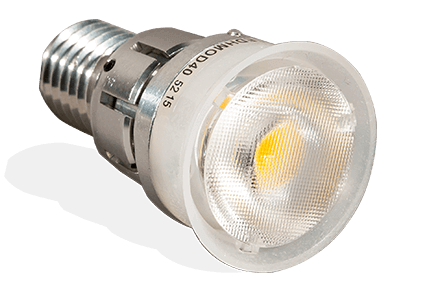 351LEDHMOD40 6W Custom Dimmable LED Module for Fixture Heads 40 Degree Beam Angle 351LEDHMOD40 6W Custom Dimmable LED Module for Fixture Heads 40 Degree Beam Angle