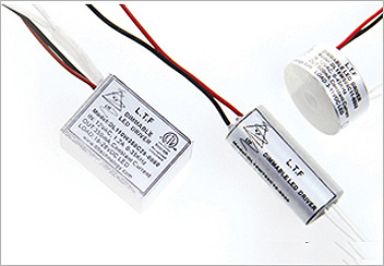 LTF DL Series Low Voltage Input Dimmable LED Drivers