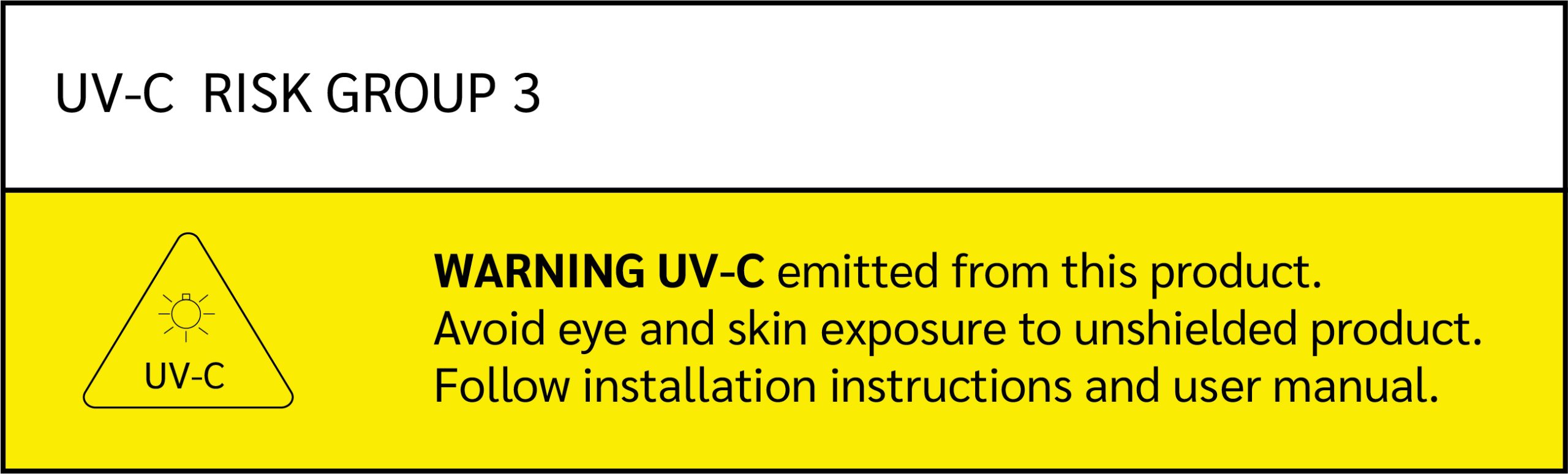 UV-C UV-C