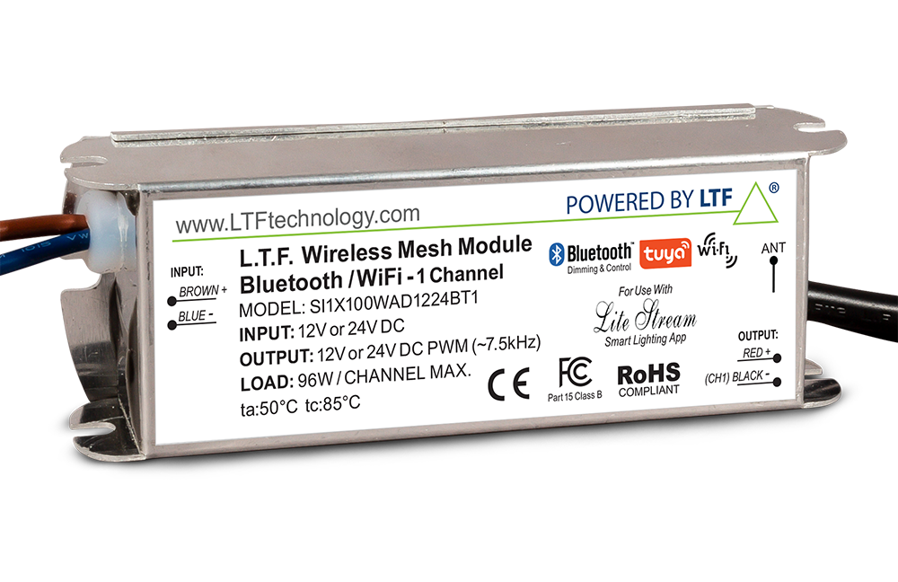 WIRELESS MESH MODULE