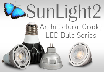 LTF News and Press Releases SunLight2 Banner Ad on LUX Magazine