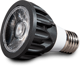 par20a10w3018Kwd SunLight2 PAR20 Dim to Warm High CRI R9 Architectural Grade LED Bulb