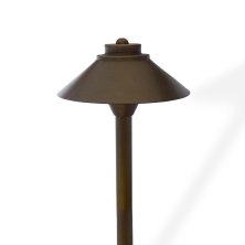 LTF OEM Landscape Lighting Fixtures Model: LAP312VADG4B  Category: Pathway  Bulb Type: Pin