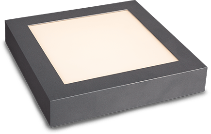 LTF-SA12209030S 220mm 22W 1650lm square surface mount oem high cri LED panel light fixture LTF-SA12209030S 220mm 22W 1650lm square surface mount oem high cri LED panel light fixture