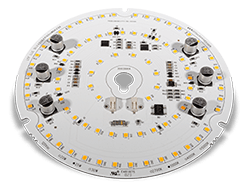 QLUXDOBAR16025W84LED DOB 25W 120V Dimmable AC Line Voltage LED Board