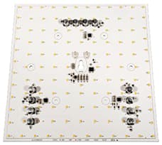 QLUXDOBAS25436W122LED DOB 36W 120V Dimmable AC Line Voltage LED Board
