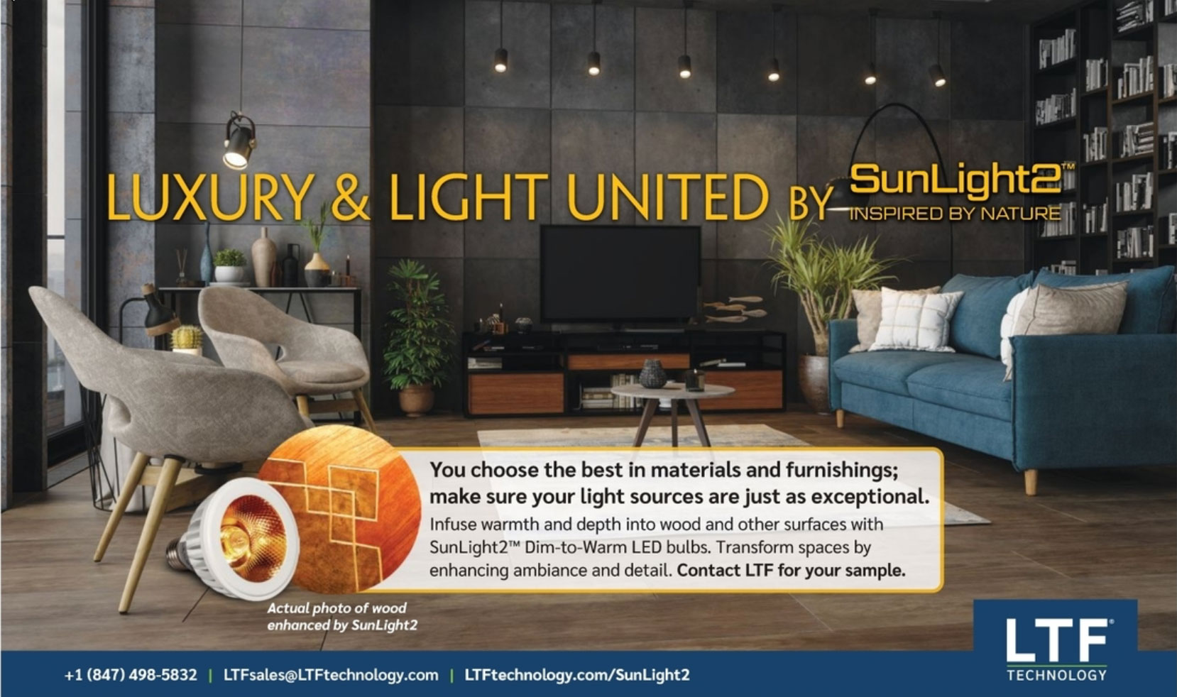 SunLight2 ad