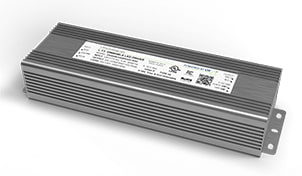 DS300WBR4UD-4002 300W UniDriver Universal Input 120-277V AC True Tri Mode Dimmable ELV Triac 0-10V LED Driver Power Supply