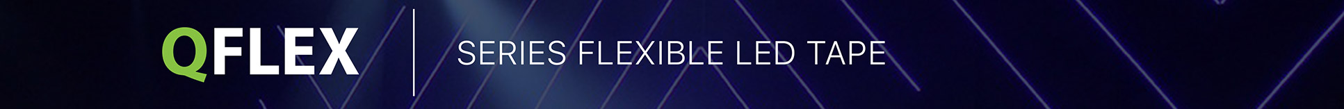 LTF QFLEX Dim to Warm Color Tunable High CRI Flexible LED Tape Banner LTF QFLEX Dim to Warm Color Tunable High CRI Flexible LED Tape Banner