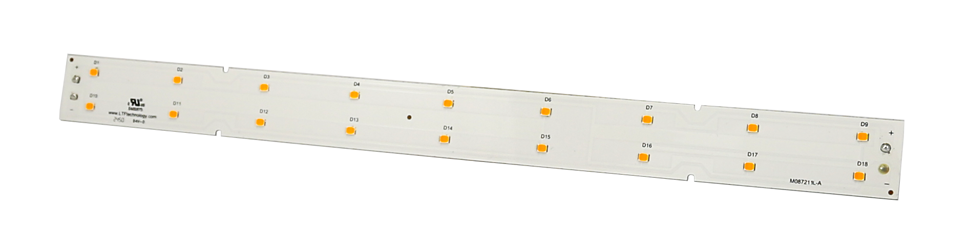 QLUXL30516W18LED927K QLUX DC LED Boards 16W 35.85V