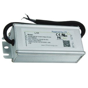 DS60WL19 Aluminum 60W Universal Input 100V-277V Constant Current Constant Voltage Dimmable LED Driver