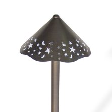 LTF OEM Landscape Lighting Fixtures Model: LAP1012VADG4B  Category: Pathway  Bulb Type: Pin