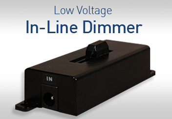 Low Voltage In Line Dimmer Module