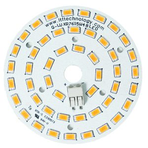 QLUXR7615W48LED QLUX DC LED Boards 22W 36V