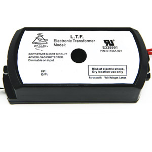 TA120W TU120W 120W 24V AC DC No Load Electronic Transformer LED Power Supply