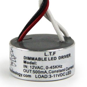 DL110W 12V DL210W 24V Low Voltage Dimmable LED Driver